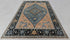 Peach Modern Home Decor Living Rug Soft Shiny Handknotted Wool Rug # Se-108 -9x12